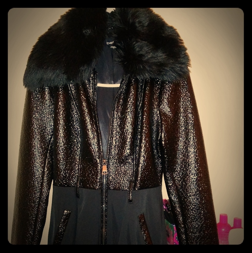 Bebe coat